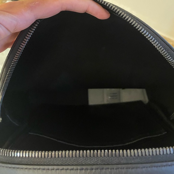 MCM Stark Medium Backpack NWT - Picture 16 of 17